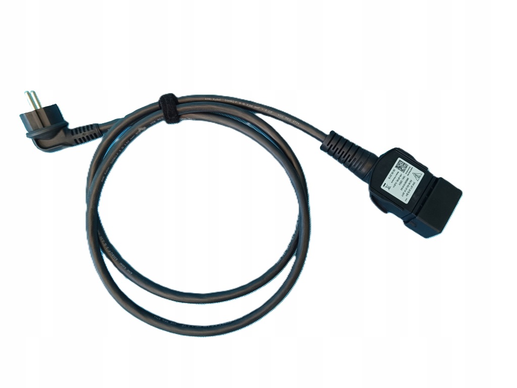 Купити Audi q8 e-tron 55 2019 r кабель зарядний do роз'єм domowego 7pp971678bh
