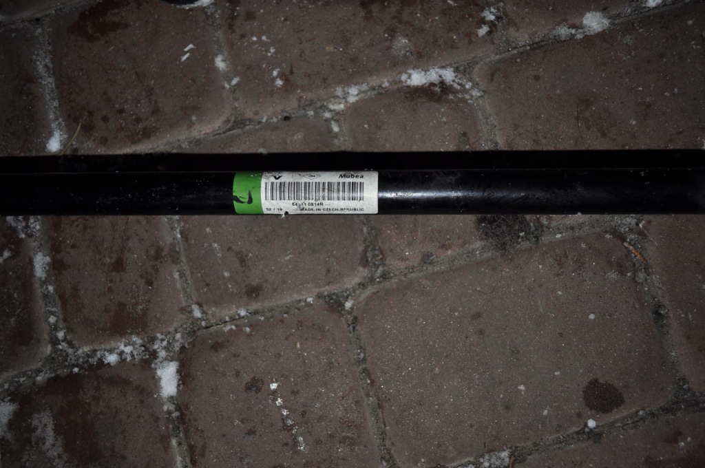 фото №2, Тяга стабілізатора перед renault clio v 1.0b