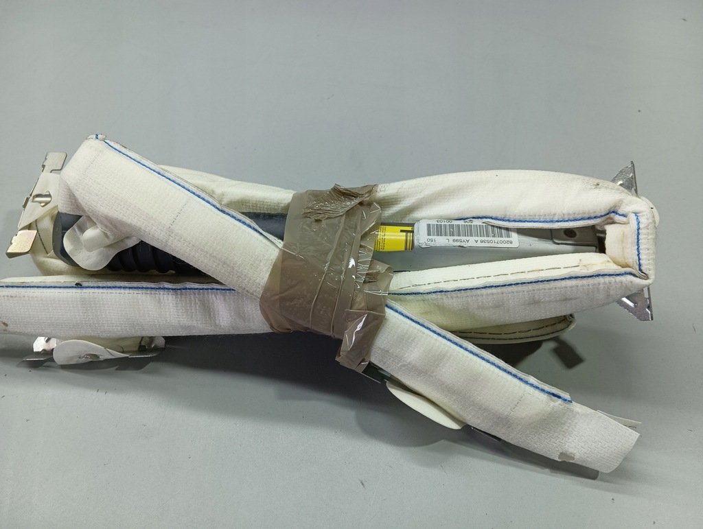 фото №2, Шторка безпеки подушка безпеки лівий renault espace iv 8200710538