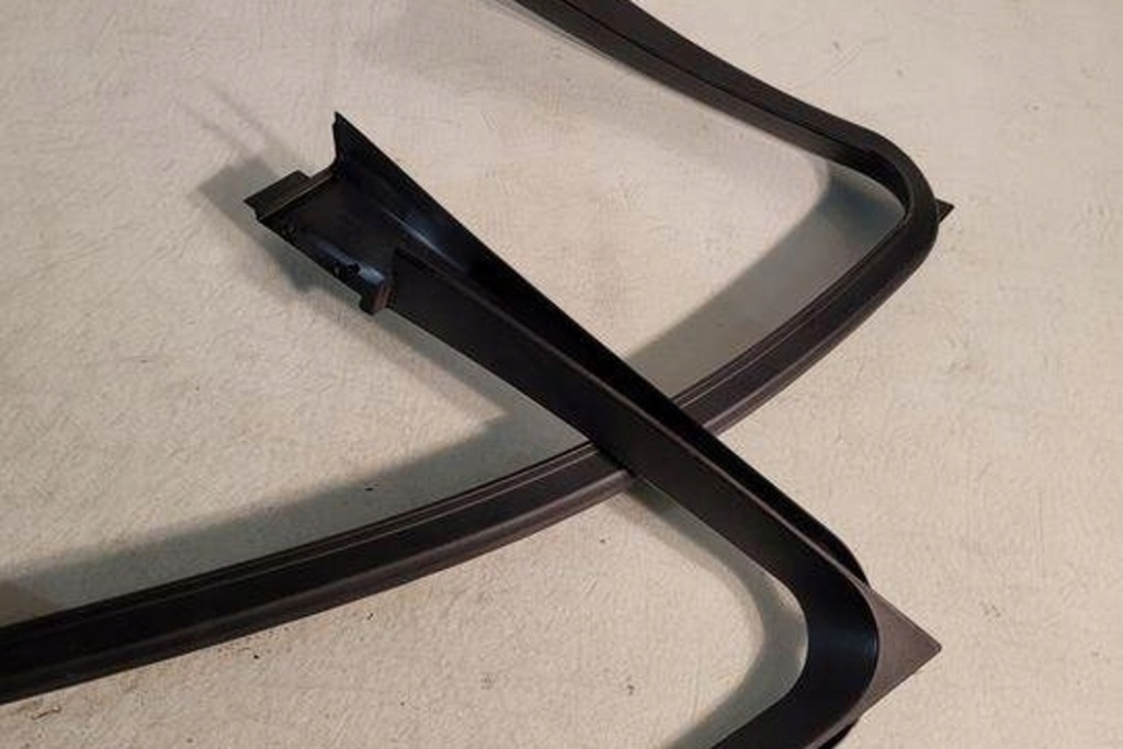 фото №14, Молдинг декоративна обшивка передніх правих двері bmw 7 f01, f02 7177626 3.0l