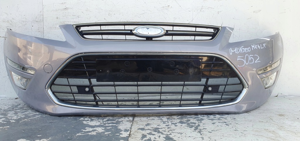 Купить Ford mondeo mk4 рестайлинг  pdc led бампер перед передний