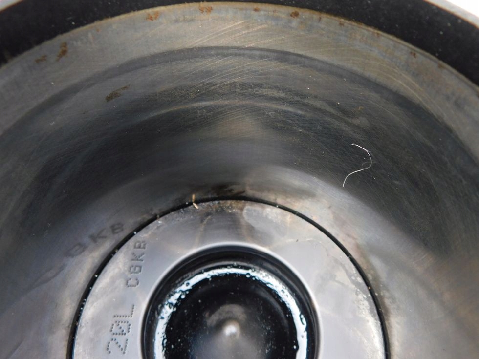 фото №9, Блок двигун wał dół z20s1 chevrolet captiva 2.0 vcdi opel antara 2.0 cdti