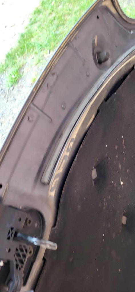 фото №6, Vw golf v plus капот