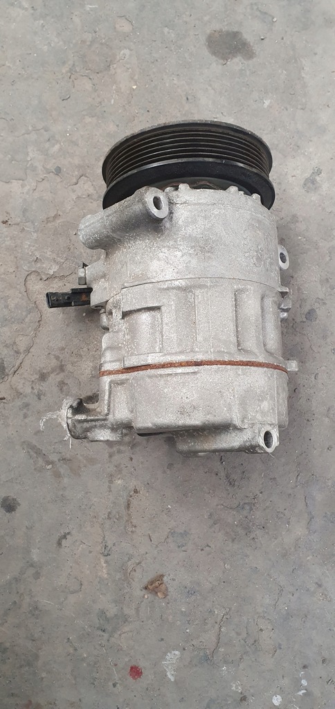 фото №1, Alfa romeo stelvio qv quadrifoglio компрессор кондиционера оригинальный номер 50535296