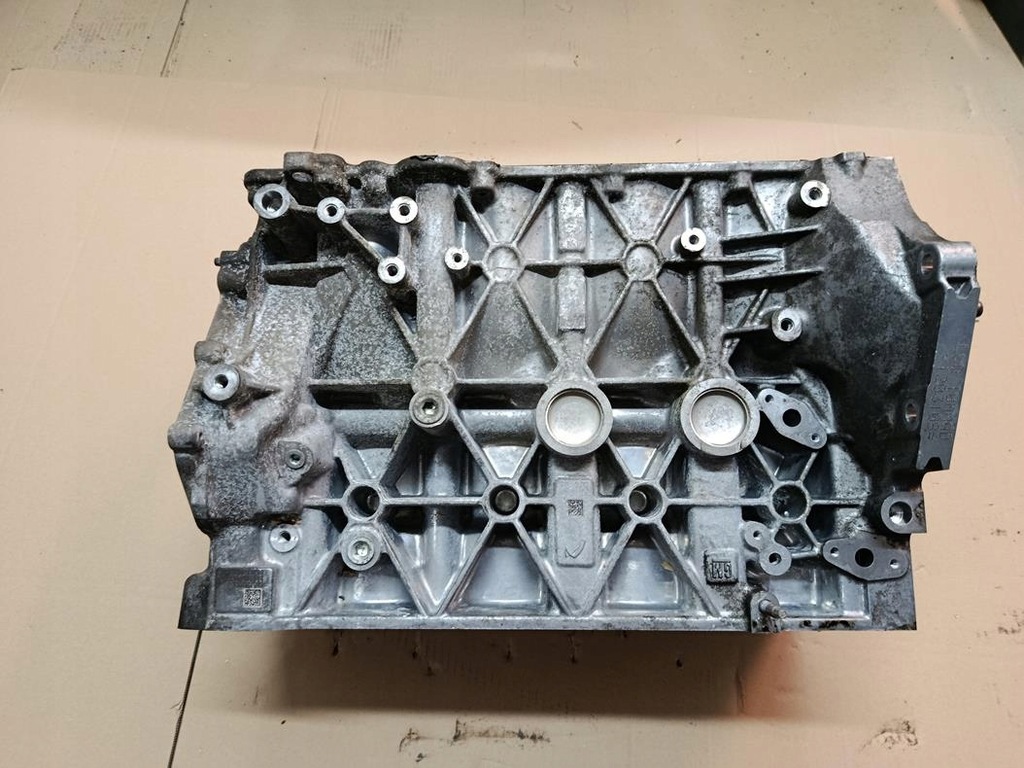 фото №9, Блок двигуна opel insignia b 2.0 cdti lsq 10mmad 1203109 стан bdb