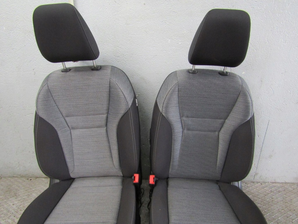 фото №13, X-trail iv t33 24r комплект сидінь 7 осіб сидіння сидіння заднє сидіння 7os