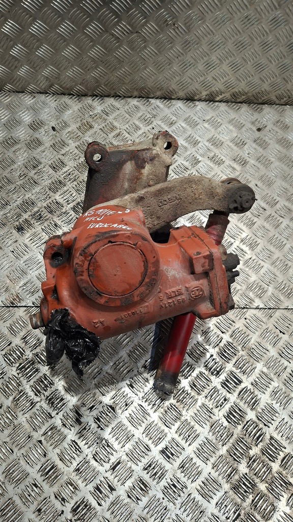 фото №1, Колонка рулевая трансмиссия zf iveco eurocargo