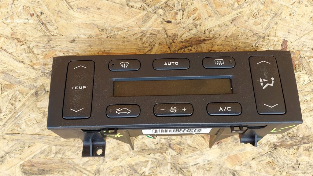 фото №1, Панель кондиционера обдув peugeot 406