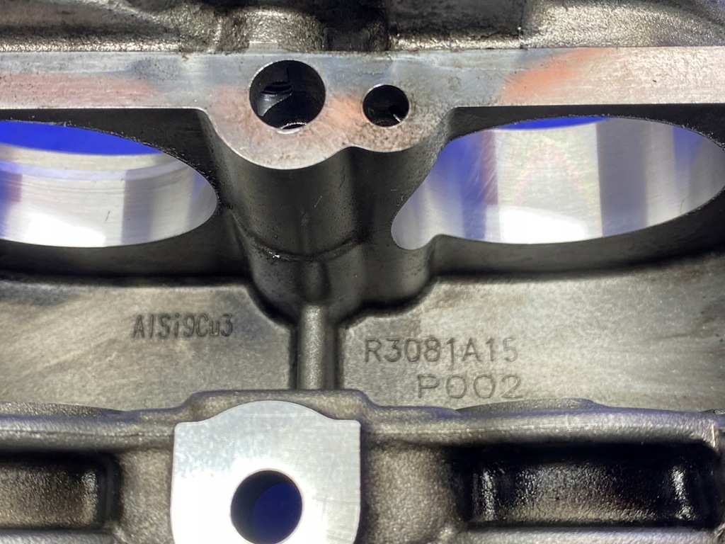 фото №13, Крышка клапанов punto evo doblo ii opel 1.3 m-jet 199b4000 55209068