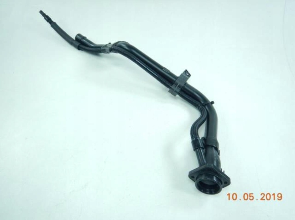 фото №3, Заливна горловина пального труба hyundai santa fe 06-12 2.2 crdi