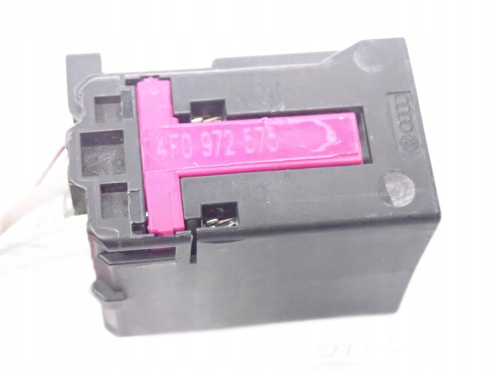 фото №8, Джгут електропроводка задня обігрів dwóch сидінь a8 d3