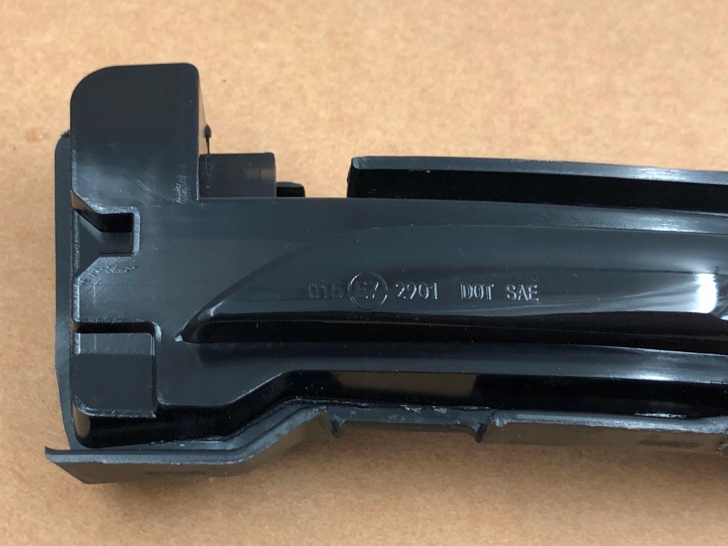 фото №10, Поворотники dynamic led динамічні do ford kuga escape cx482 2019-2021