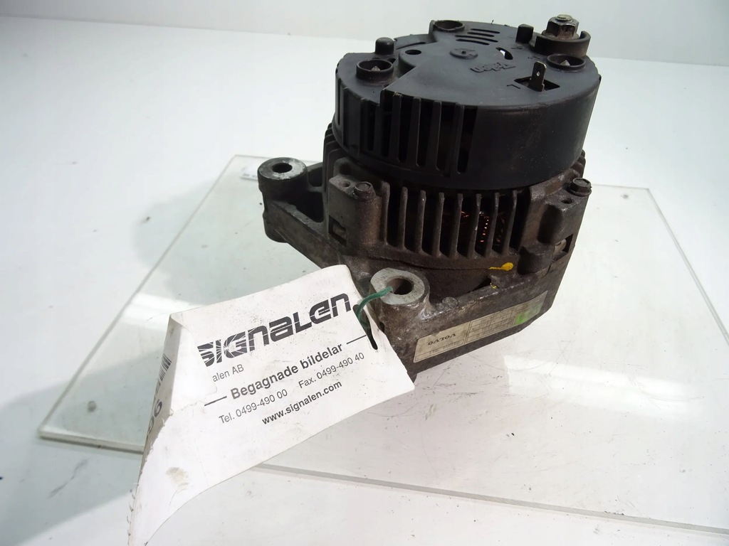 фото №1, Volvo s40, v40 1998 генератор 9164941