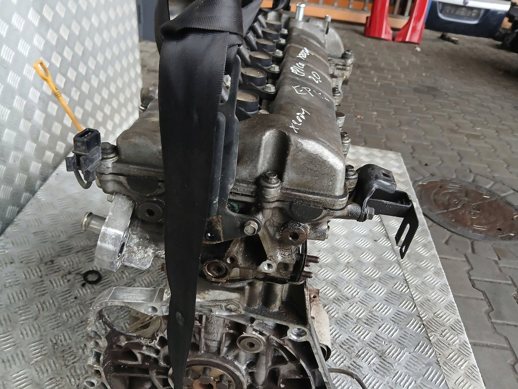 фото №9, Chevrolet epica ii двигун 2.0b 24v x20d1 2006r