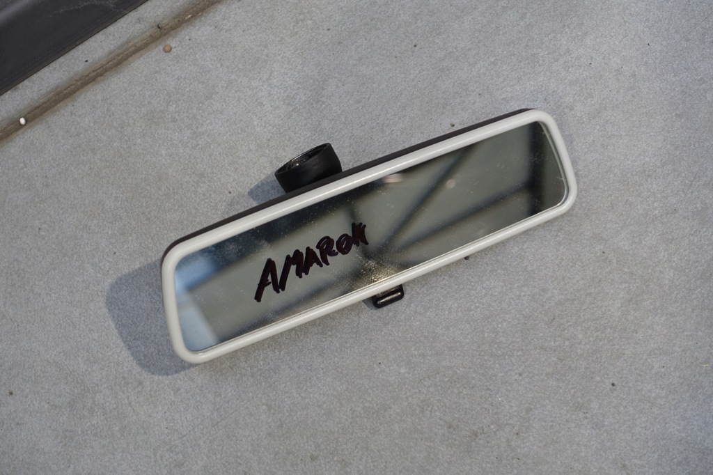 фото №1, Vw amarok зеркало внутреннее заднего вида