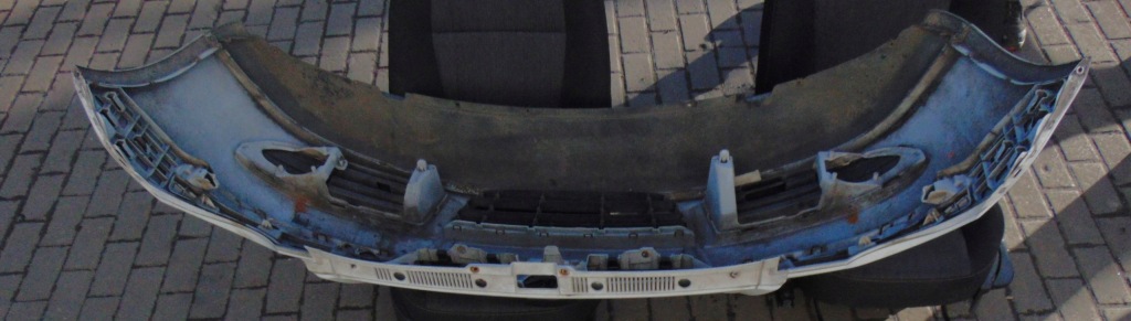 фото №12, Бампер перед передний vw polo 4 iv 9n lift europa