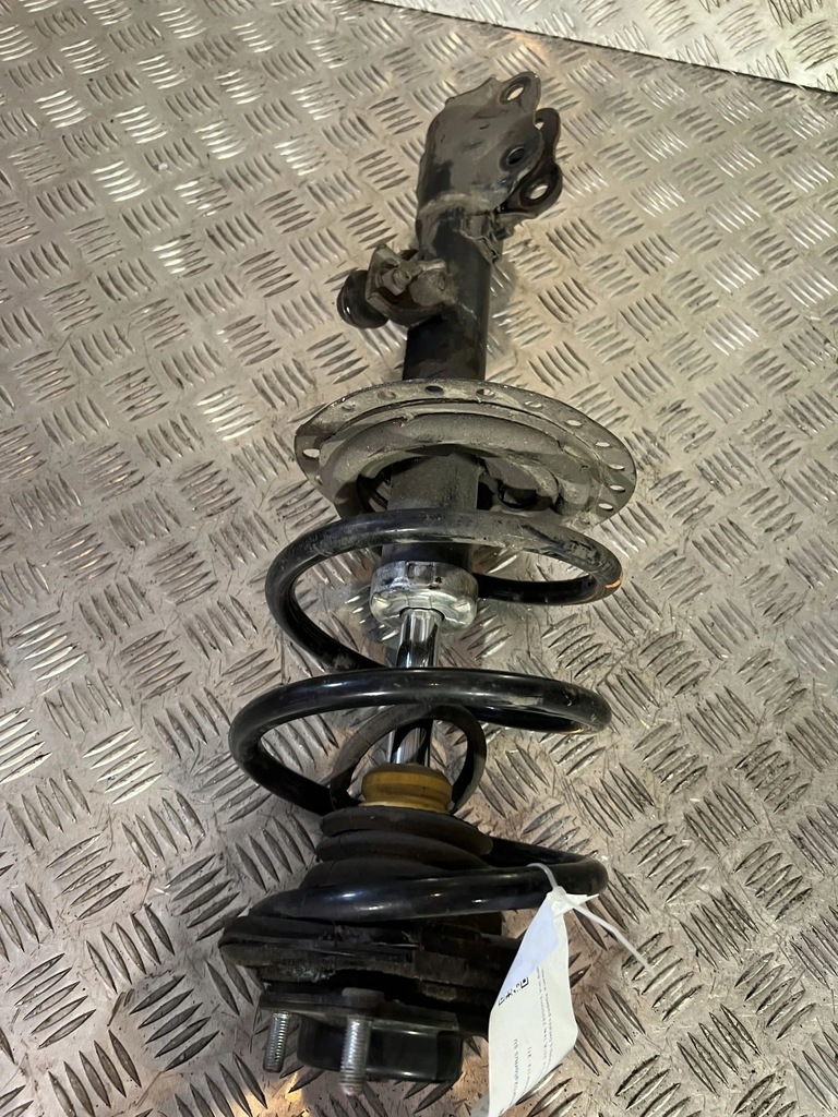 фото №6, Mitsubishi outlander 2018 амортизатор osi передньої ze пружина