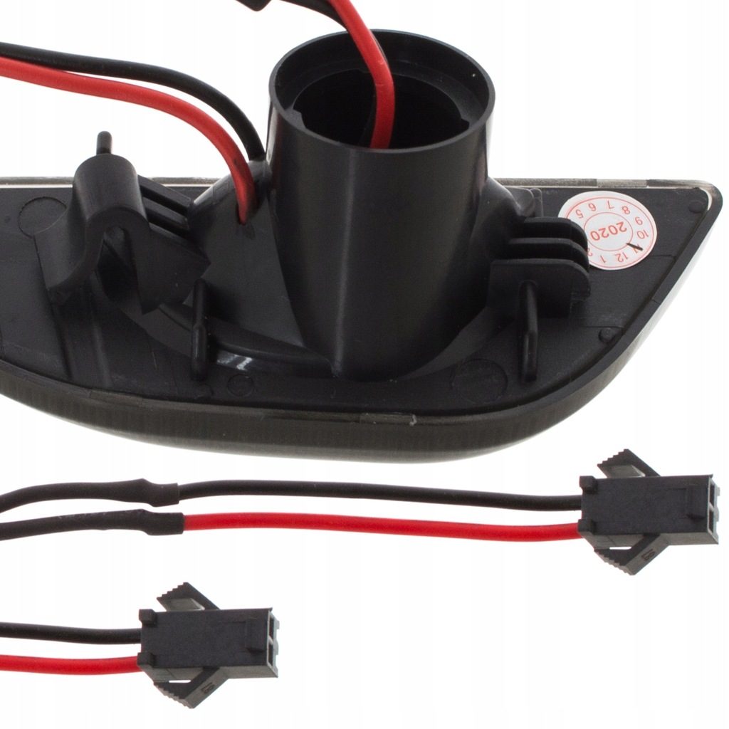 фото №12, Opel mokka 2012-16 динамические поворотники led