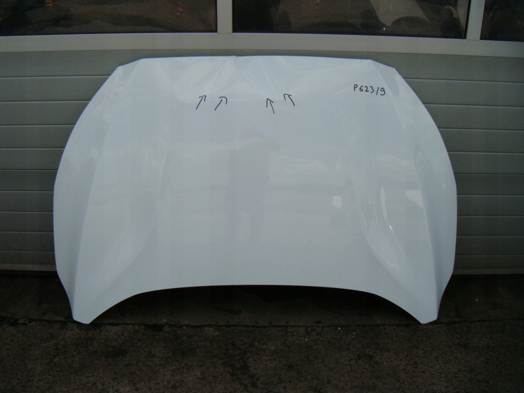 Купити Ford focus mk4 iv 18 капот jx7b-a16854-ba