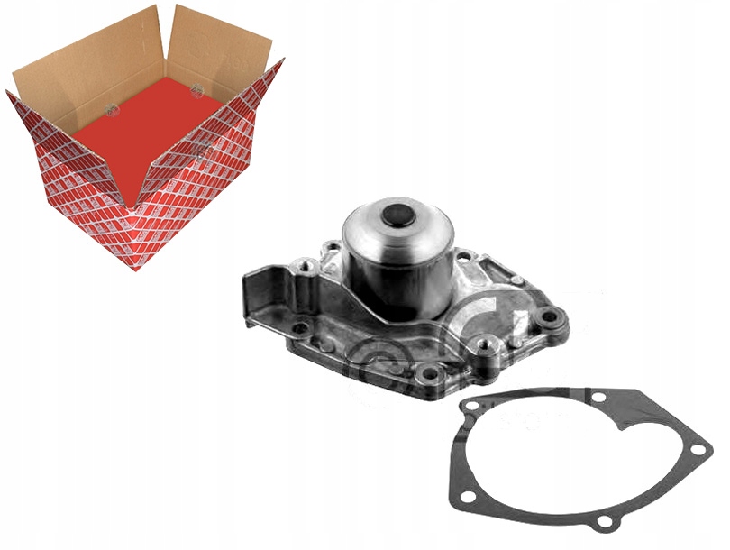 Насос води renault 1,9dci mast fe22144 Доставка