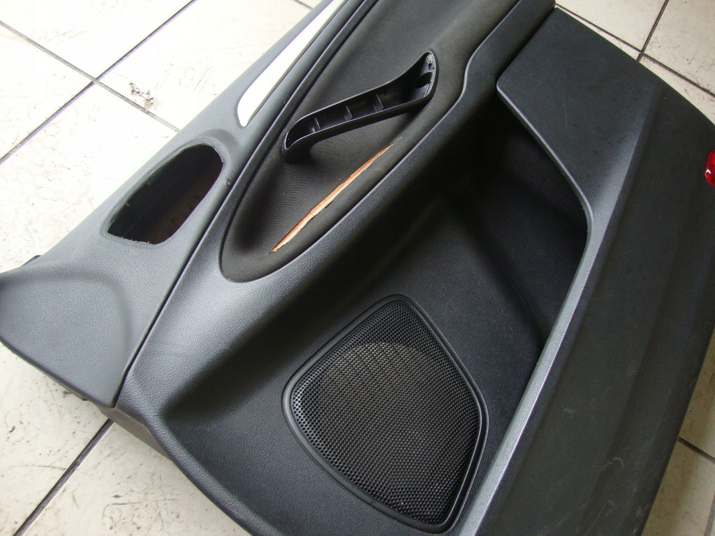 фото №4, Обшивка дверь перед правый обивка ford galaxy ii