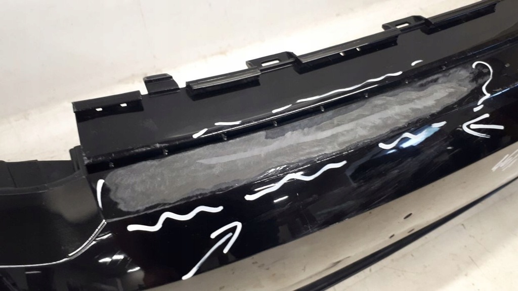 фото №9, Vw tiguan r-line 2015-2020 бампер перед