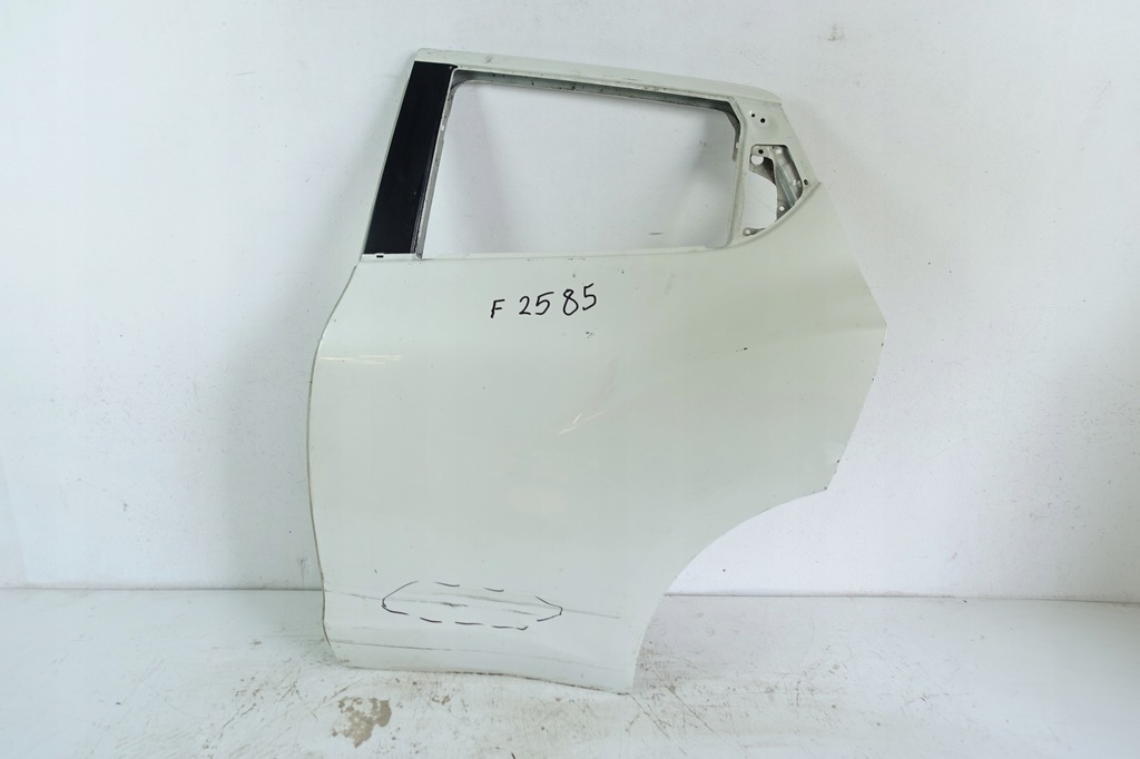 фото №1, Nissan juke i f15 2010- двері лівий задня задні