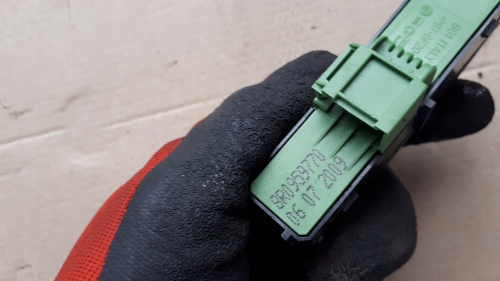 фото №6, Q5 8r панель сиденье памяти правый перед 8r0959770