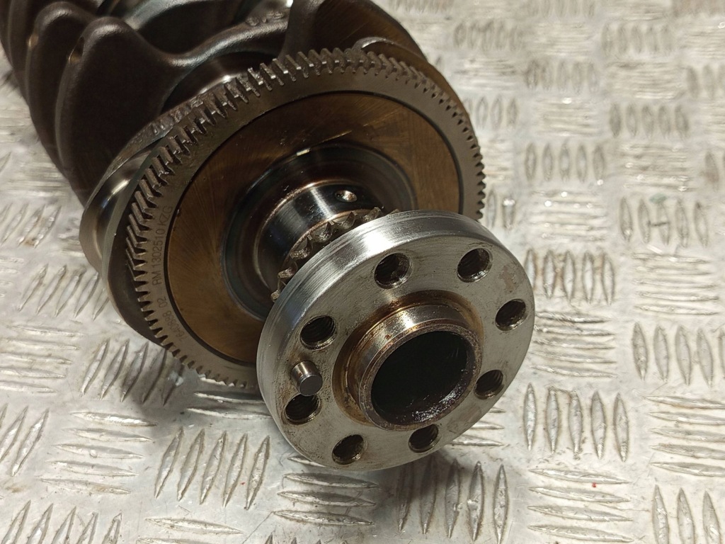 Bmw оригінальний номер 8639541 1' f20 3' f30 5' g30 g31 6' g32 wał колінчастий b48 Зі Шроту