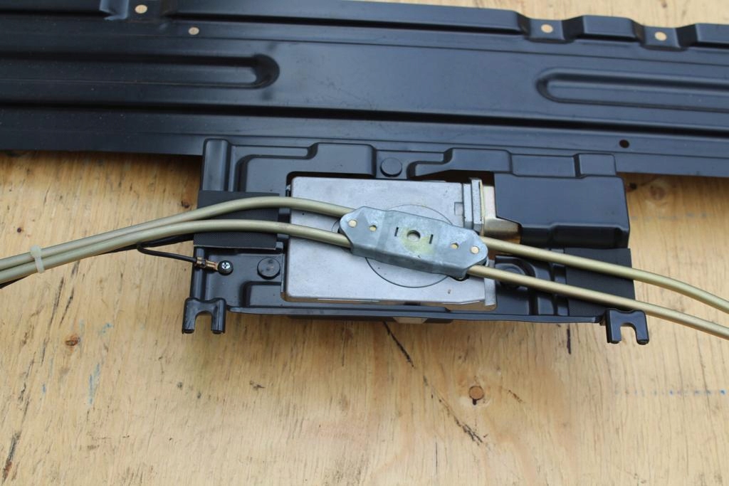 фото №8, Люк subaru forester i sf