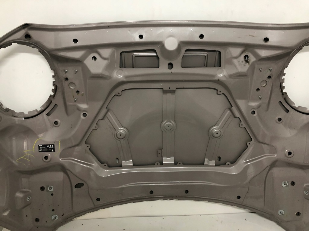 фото №13, Капот крышка двигателя mini f55 f56 f57