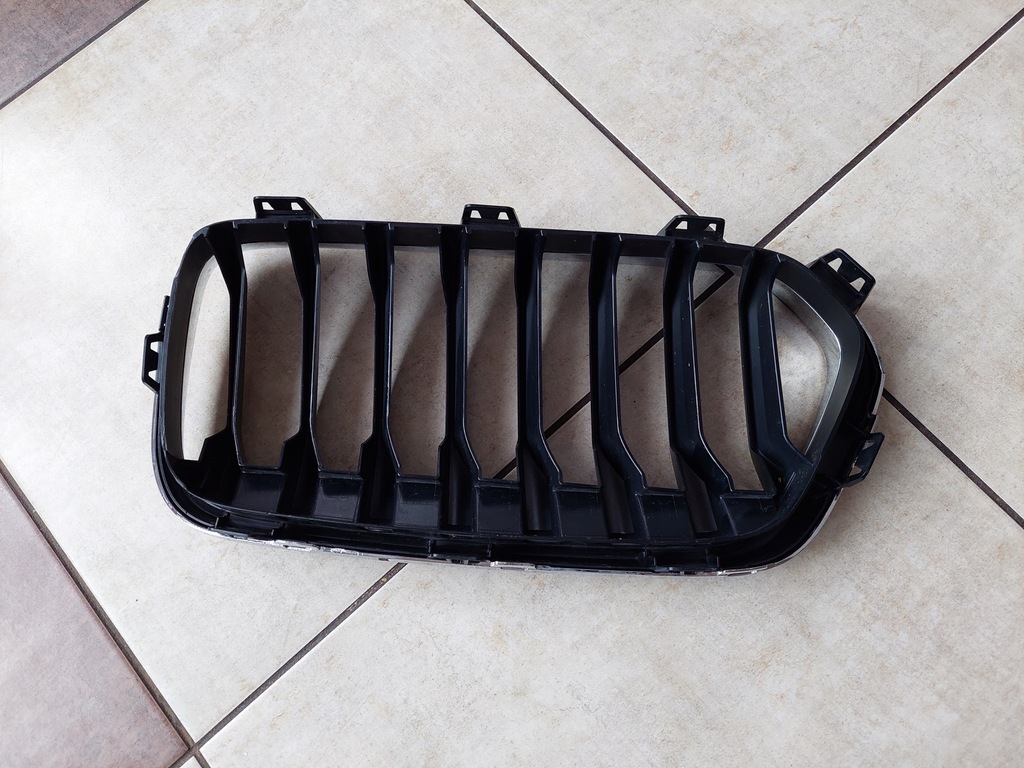 фото №5, Решётка радиатора --- решётка радиатора решетка - левая - bmw x2 f39