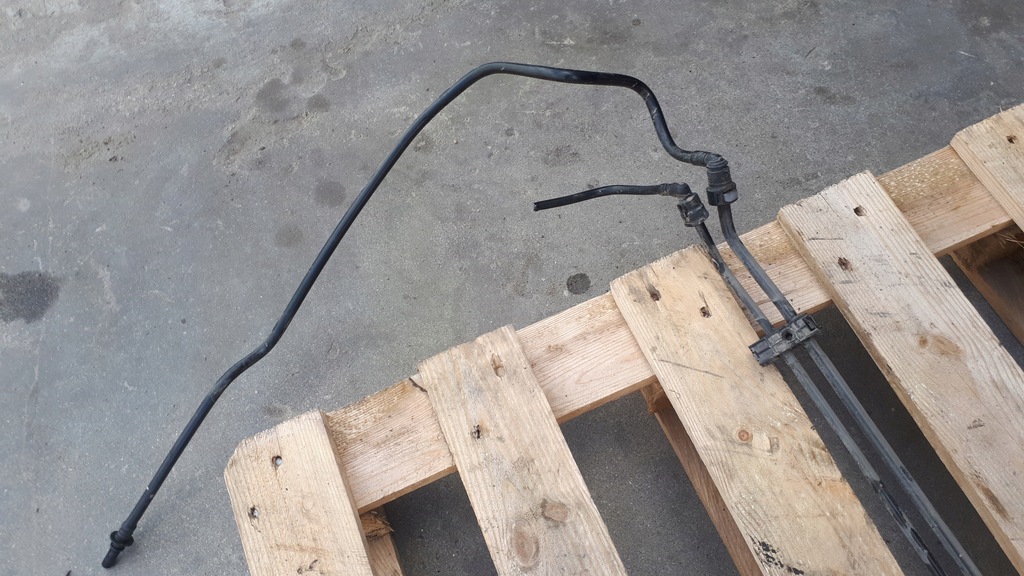 фото №10, A7 4g дроти пального підвіска 3.0 tfsi a6 c7