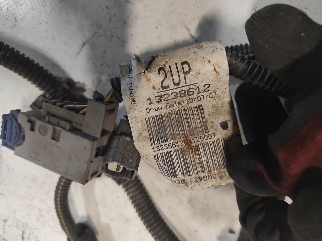 фото №8, Жгут датчик парковки opel insignia 13238612