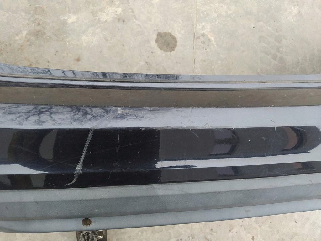 фото №6, Бампер задня колір 452-26 volvo v60 2012 volvo