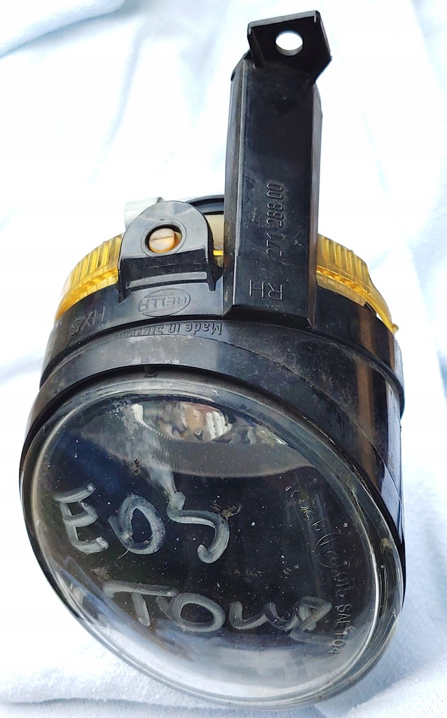 фото №1, Протитуманна фара правий vw eos 05- eu