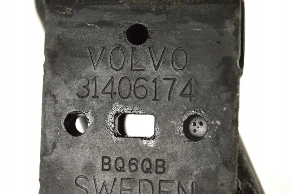 фото №5, Volvo xc60 2019 інша частина підвіска заднього