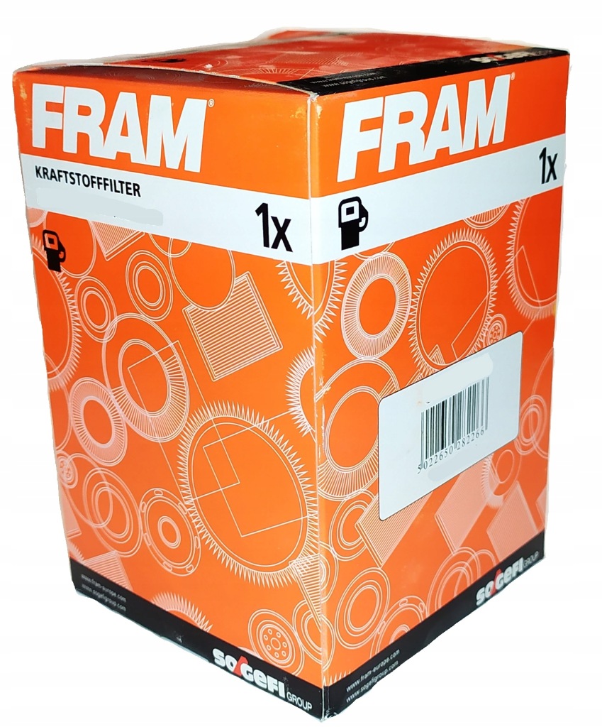Купити Fram g9791 фільтр пального