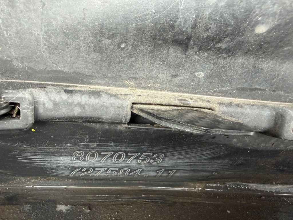 Бампер bmw m8 f92 f93 m-power competition оригінал карбон Недорого