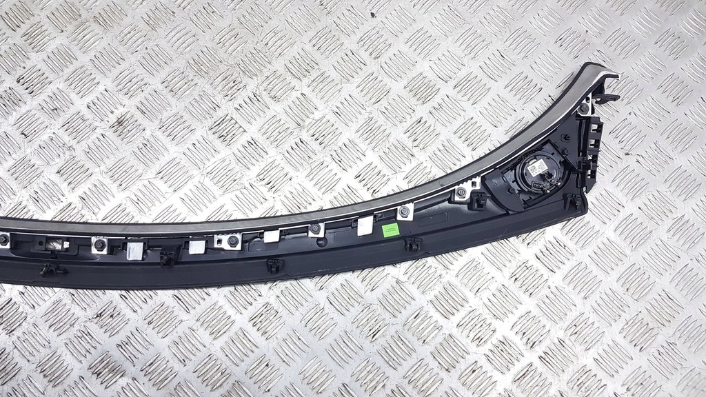 фото №9, Audi a6 c7 2011 рамка панелі приладової панелі