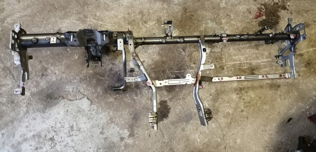 фото №1, Hyundai i30 iii каркас балка