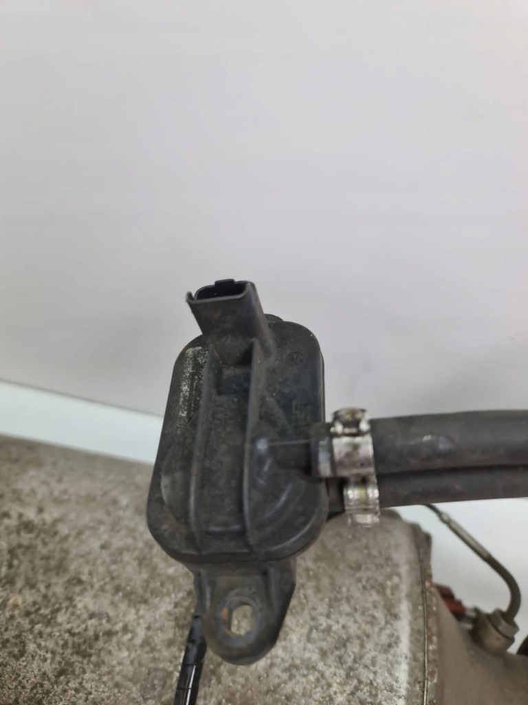 фото №3, Катализатор выхлопных газов dpf iveco daily 2006