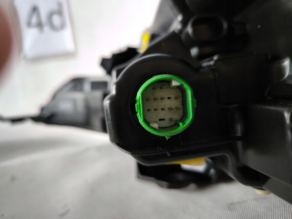 фото №13, Maserati levante ксенон лівий правий фара лампа некеровані