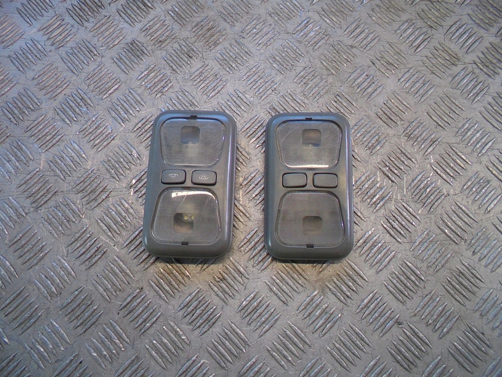 фото №1, Лампа освітлення кабіни ssangyong korando ii