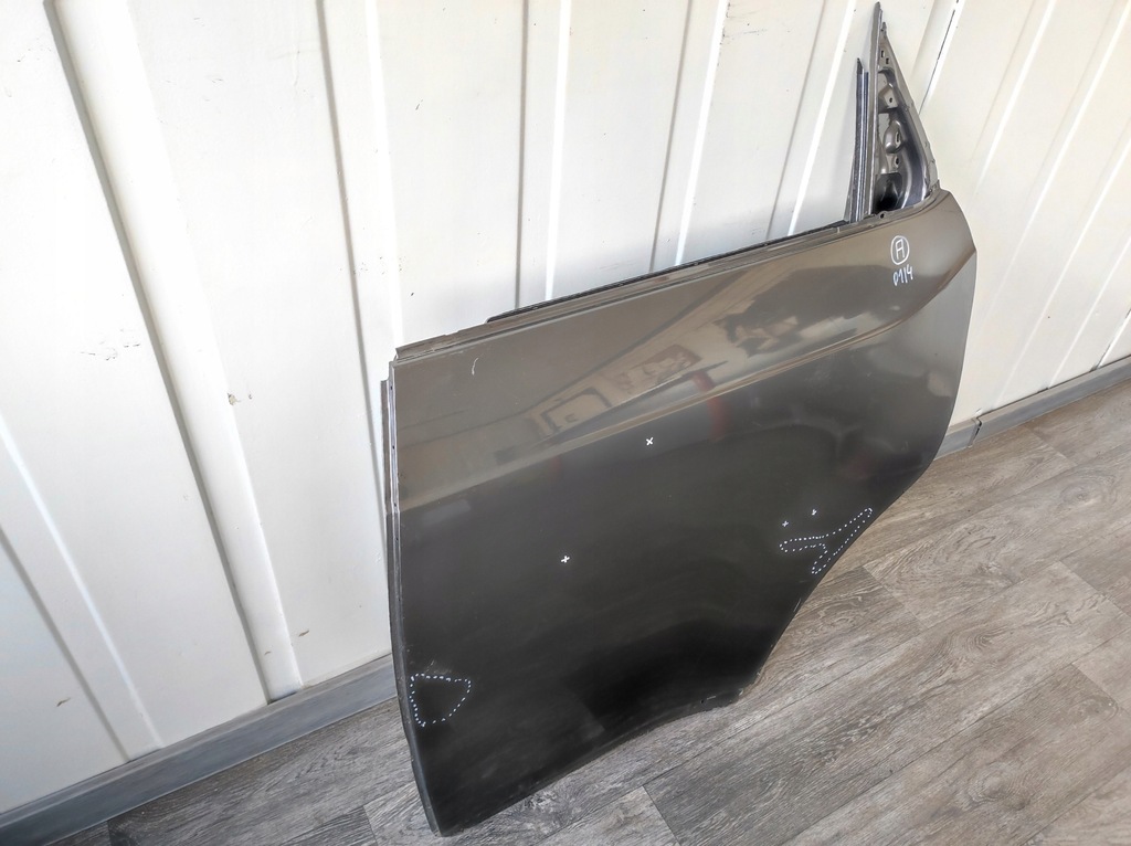 фото №8, Двері honda e electric задні ліва ------ poznań
