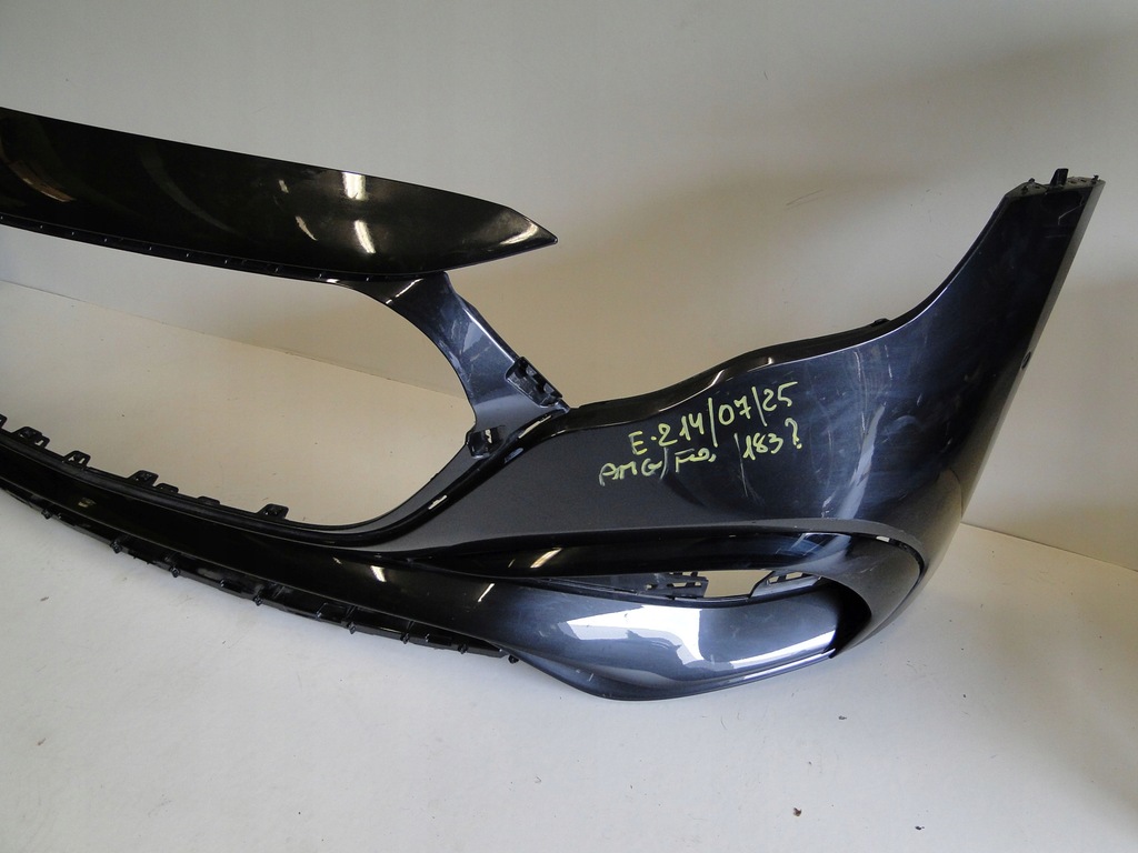 фото №7, Mercedes бампер передний a2148859801 e klasa 214 w214 amg pts