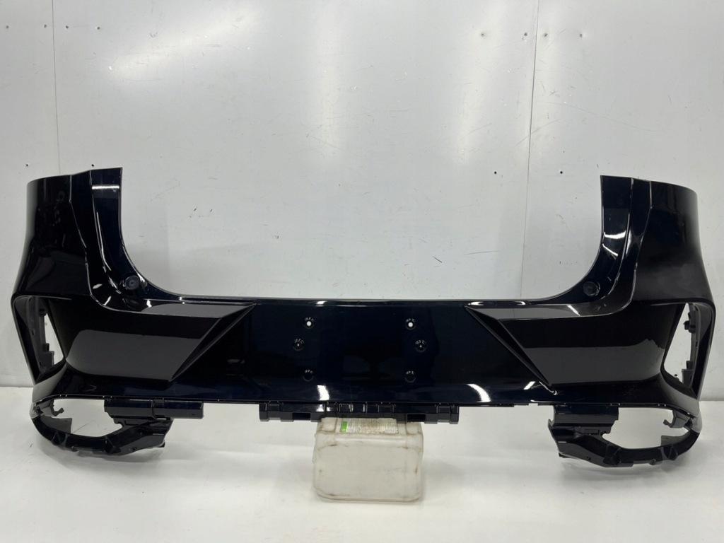 фото №1, Бампер задній mg marvel r rising marvel r 21r.- задня p10970071