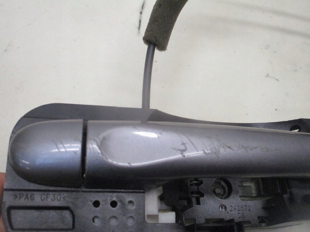 фото №6, Замок ручка двері правий задня renault megane iii