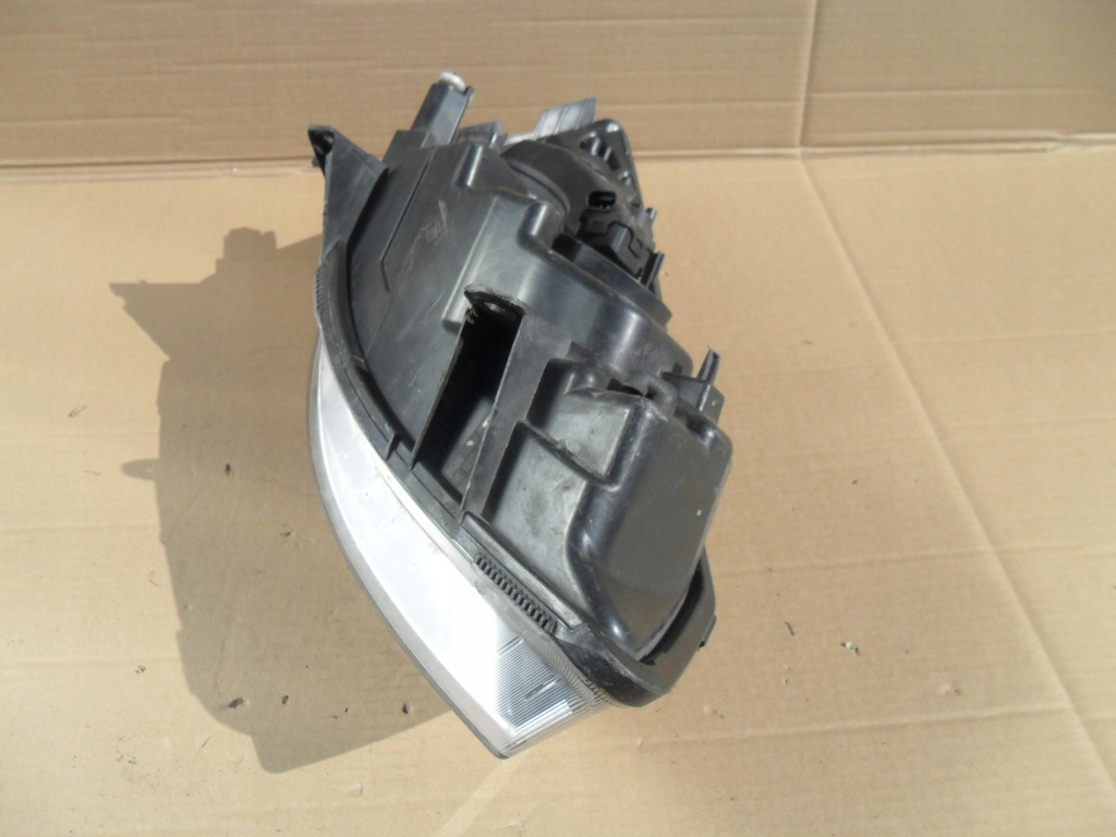 фото №13, Renault grand scenic лампа ліва перед 15810300li