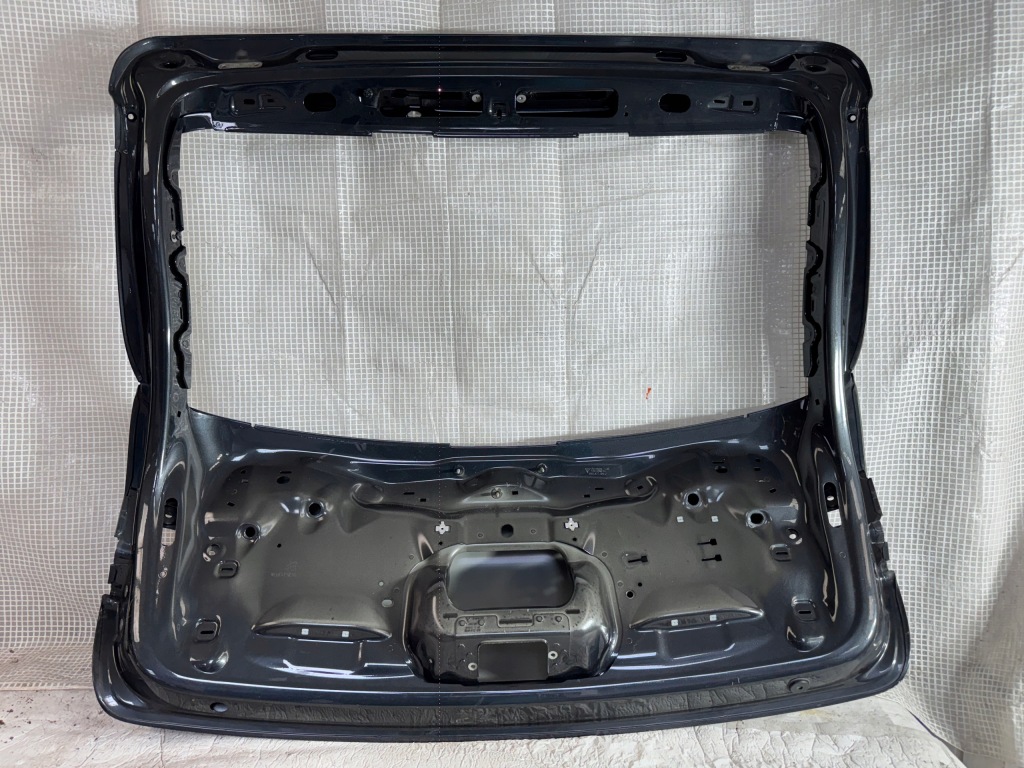 фото №4, Porsche macan крышка багажника задняя